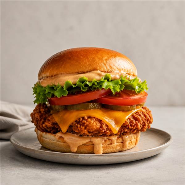 Chicken Burger