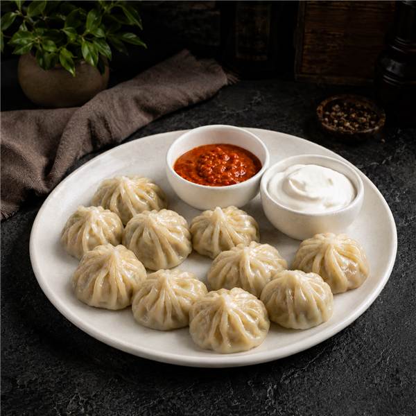 Chicken Momo